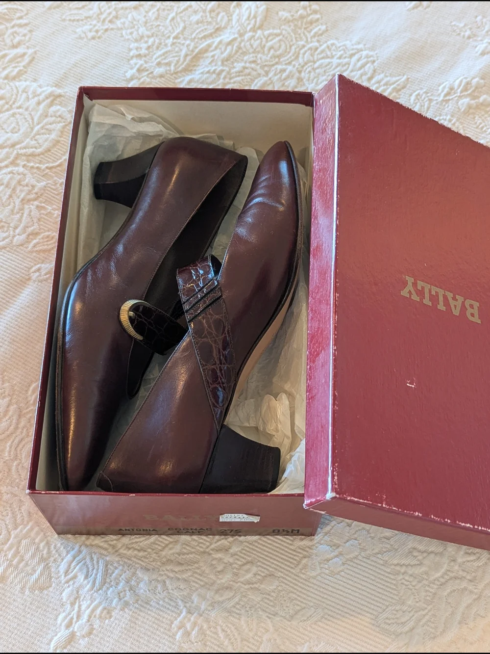 Bally elevate your